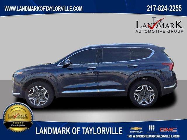 Used 2022 Hyundai Santa Fe Limited