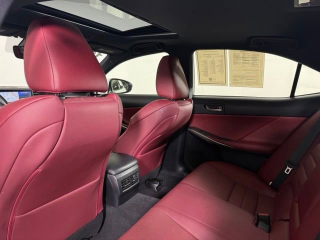 Used 2018 Lexus IS 300 F Sport RWD image 20