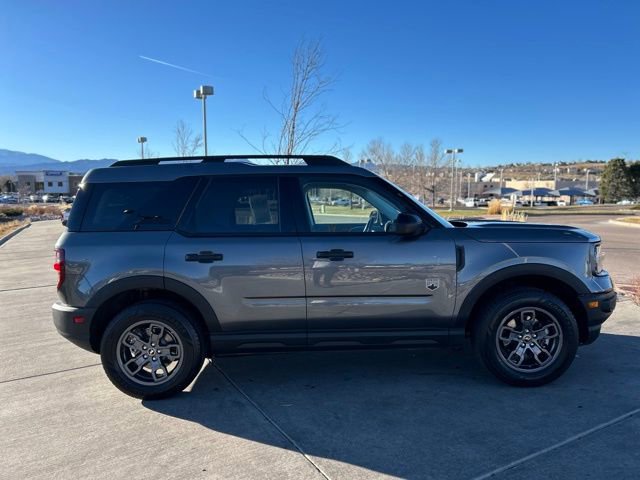 Used 2022 Ford Bronco Sport Big Bend image 9