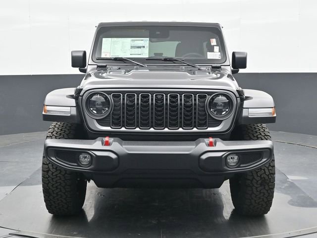 Used 2024 Jeep Wrangler Unlimited Rubicon w/ Technology Group AWD/4WD image 7