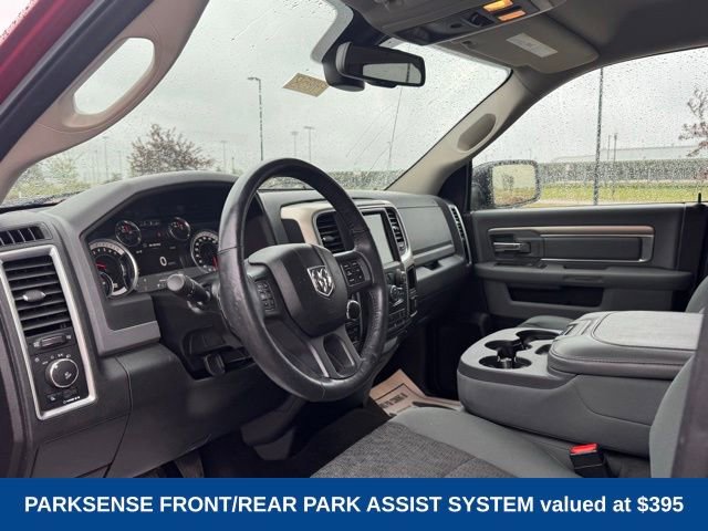 Used 2014 RAM 1500 Big Horn AWD/4WD image 9