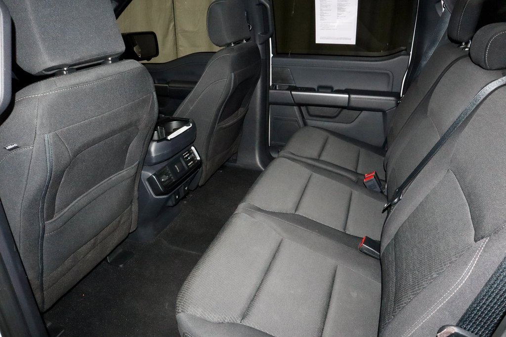 Certified 2022 Ford F150 XLT w/ Equipment Group 302A High image 21