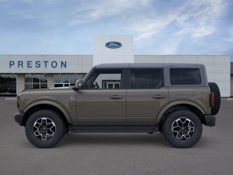 New 2025 Ford Bronco Outer Banks image 3