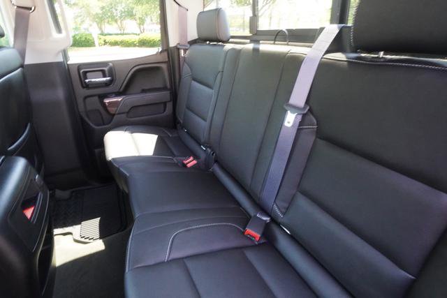 Used 2015 GMC Sierra 1500 SLT w/ Max Trailering Package AWD/4WD image 22