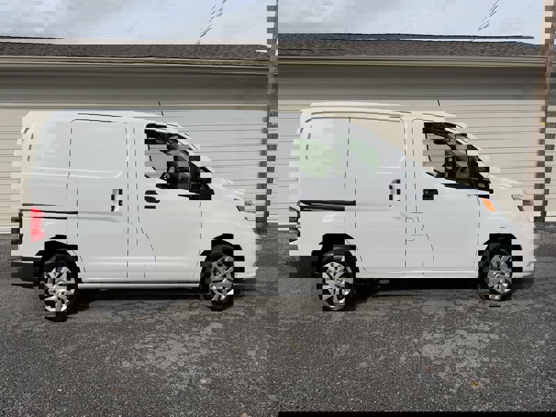 Used 2021 Nissan NV200 S w/ Back Door Glass Package
