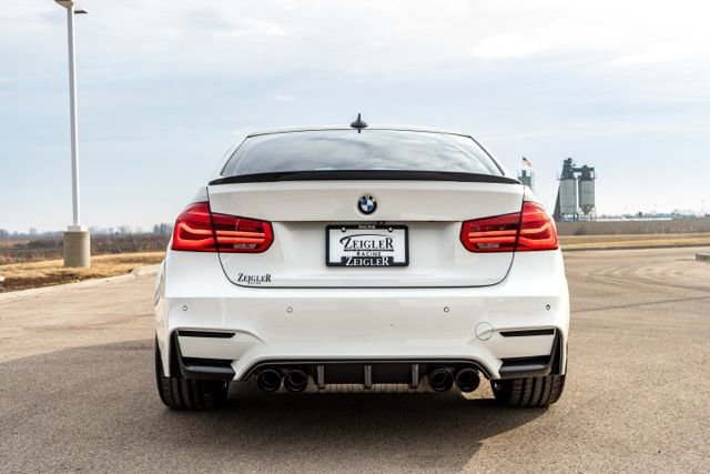 Used 2018 BMW M3 image 6