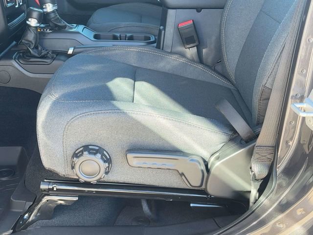 New 2026 Jeep Wrangler Sport S image 14