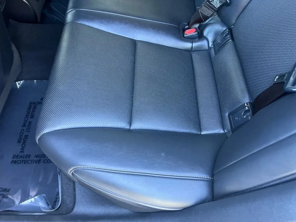 Used 2019 Lexus ES 350 F Sport w/ Accessory Package 2 FWD image 22