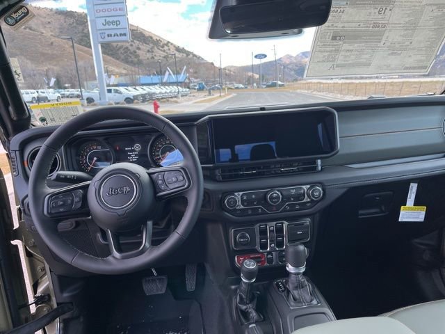 New 2026 Jeep Gladiator Mojave image 19