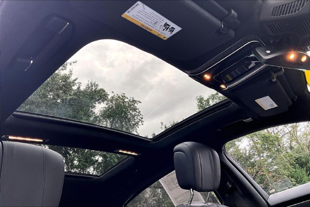 Certified 2022 Mercedes-Benz S 580 4MATIC Sedan image 11