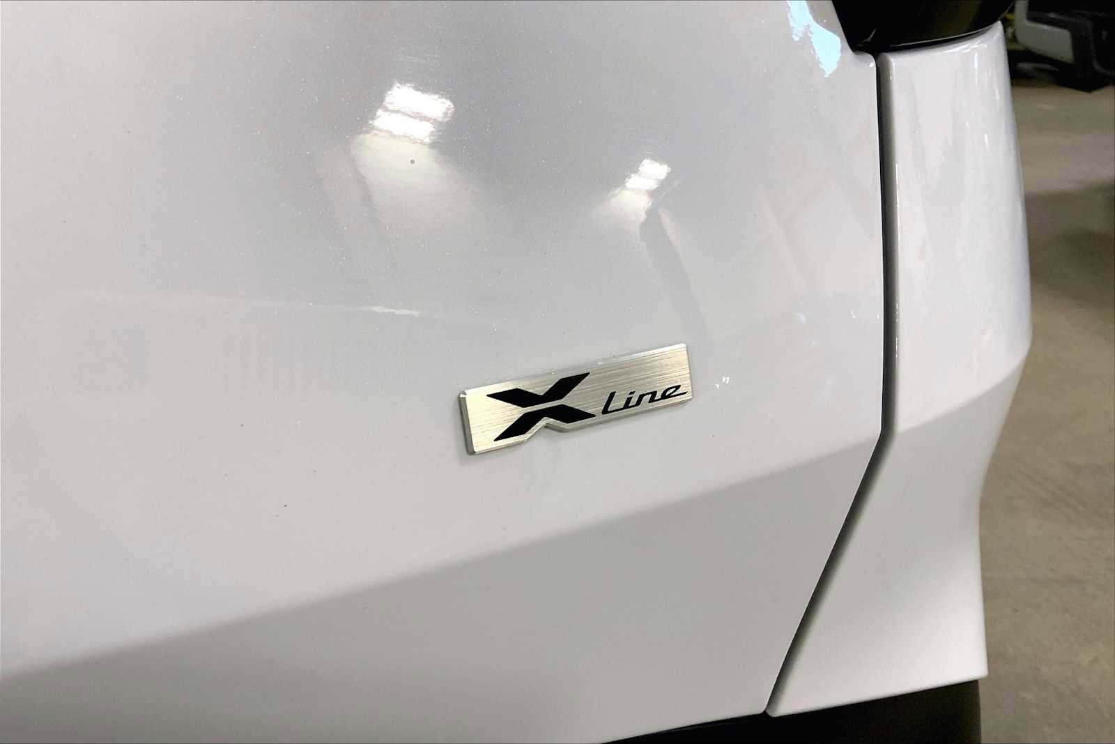 Used 2024 Kia Sportage X-Line w/ X-Line Premium Package AWD/4WD image 10