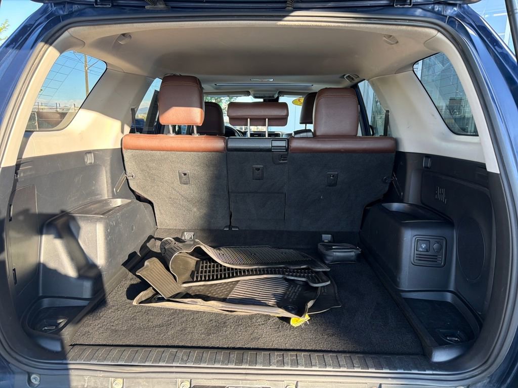 Used 2022 Toyota 4Runner Limited image 23