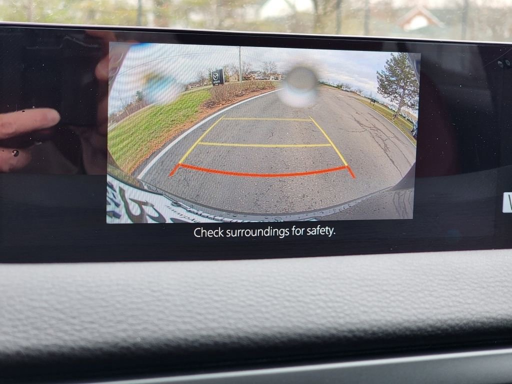 Used 2025 MAZDA CX-50 AWD 2.5 Hybrid w/ Weather Package image 5