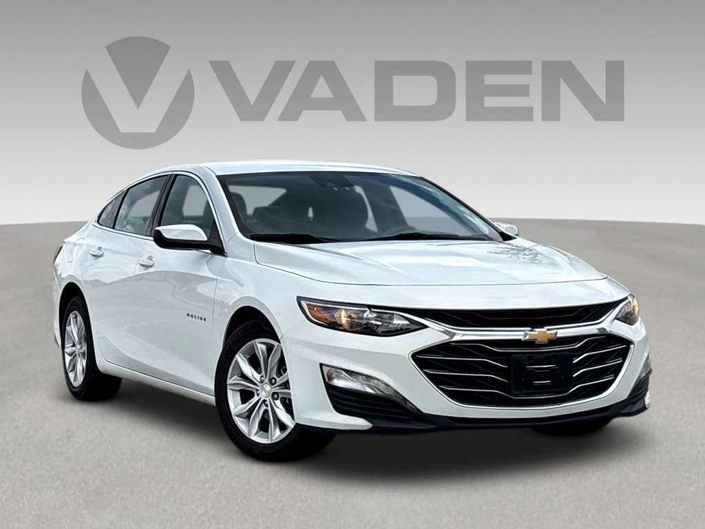 Used 2024 Chevrolet Malibu LT FWD image 1
