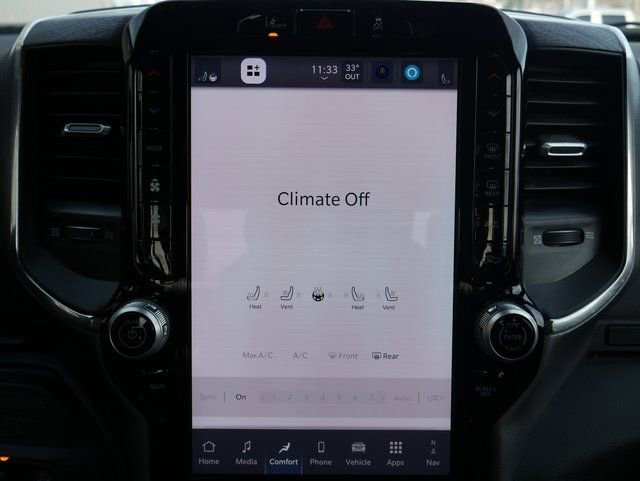 Used 2025 RAM 2500 Laramie image 24