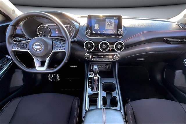 Certified 2025 Nissan Sentra SR image 7