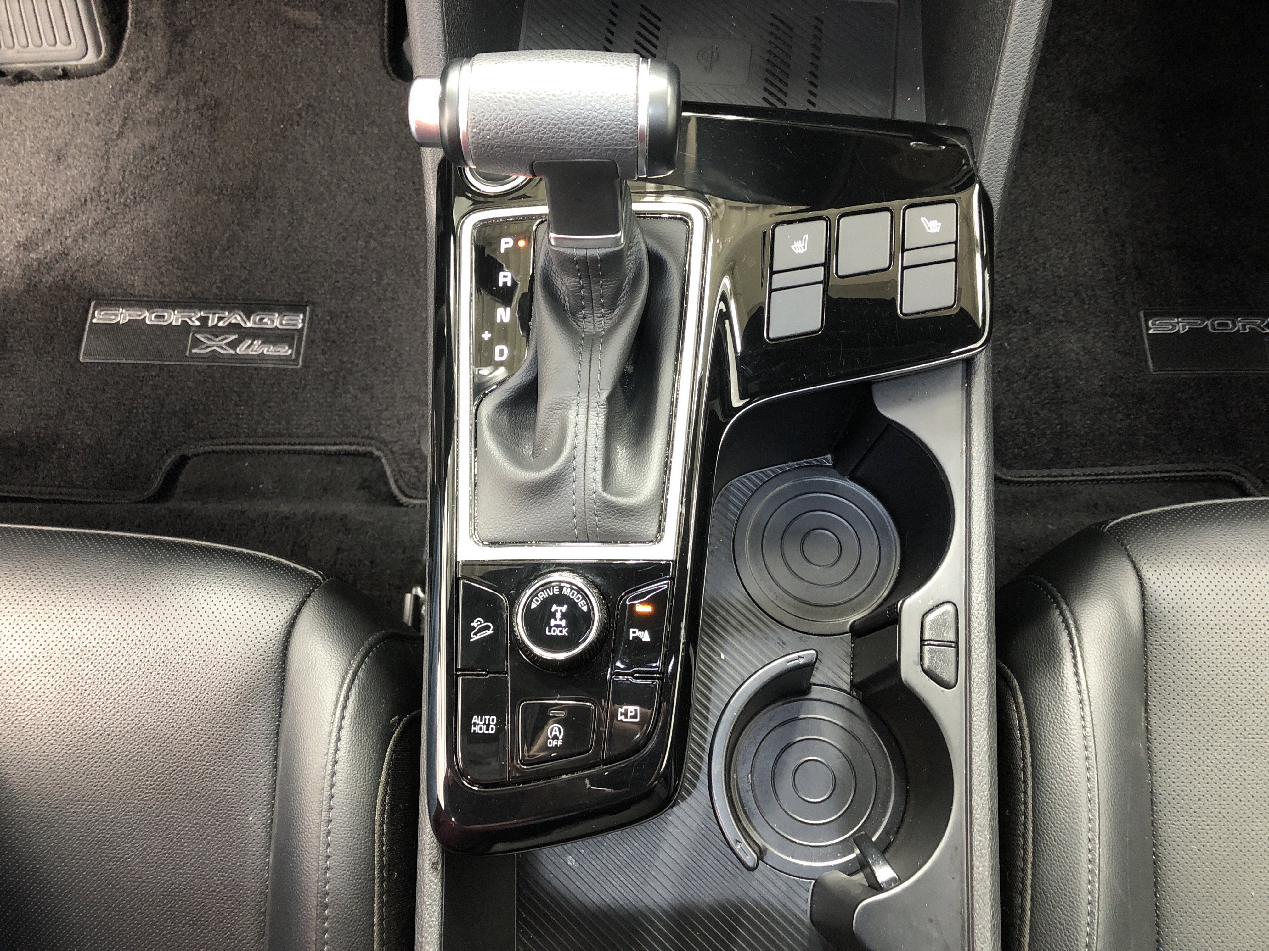 Certified 2024 Kia Sportage X-Line w/ X-Line Premium Package image 17