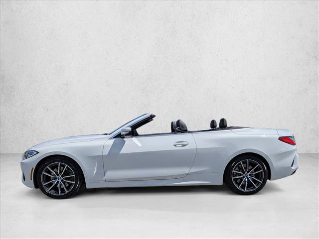 Used 2024 BMW 430i Convertible image 17