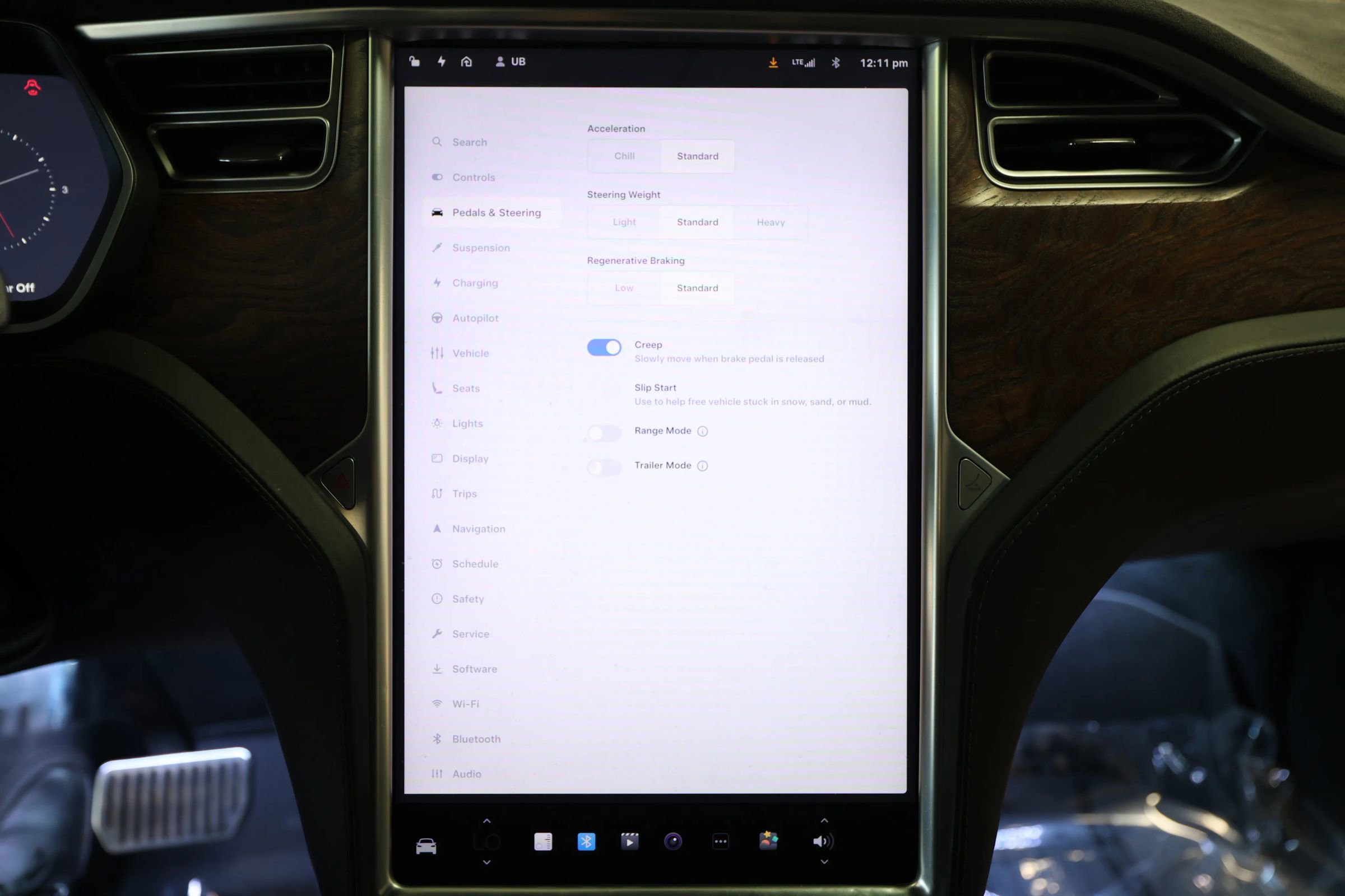 Used 2017 Tesla Model X 100D AWD/4WD image 59