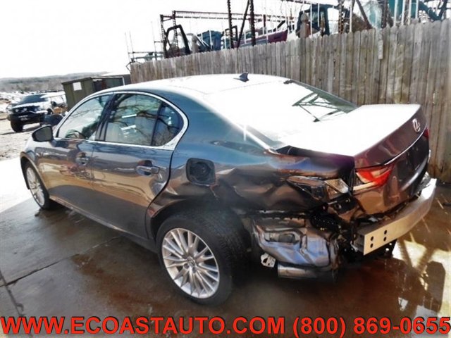 Used 2013 Lexus GS 350 AWD w/ Luxury Pkg w/Cold Weather Pkg image 2