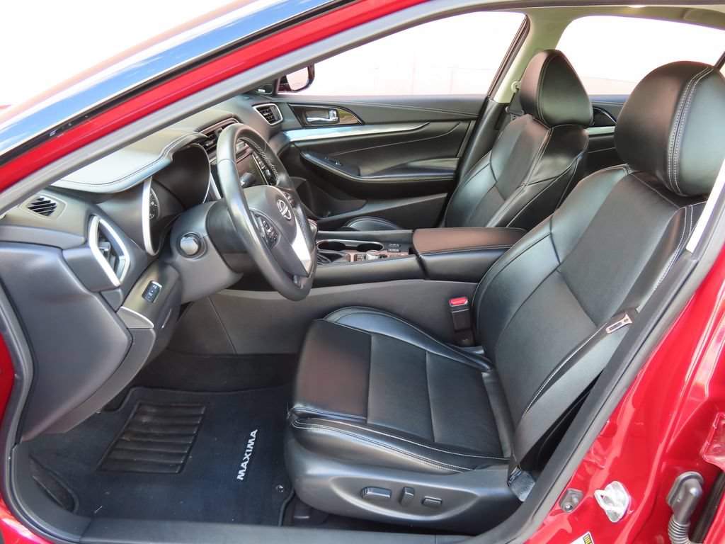 Used 2023 Nissan Maxima SL FWD image 23