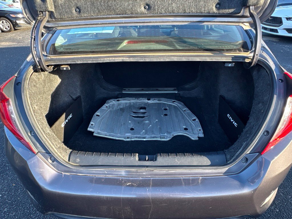 Used 2016 Honda Civic EX image 16
