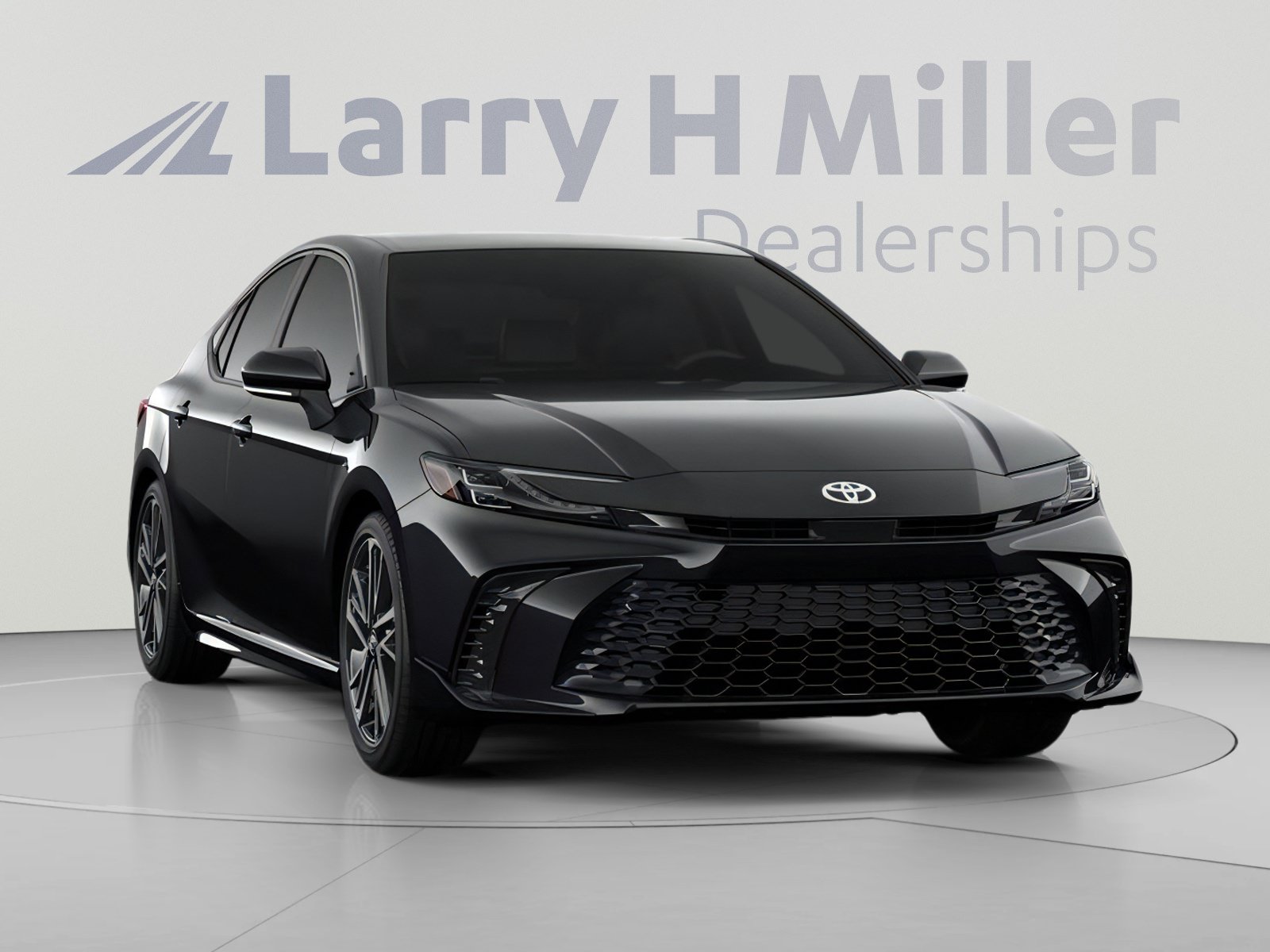 New 2026 Toyota Camry XSE FWD image 16