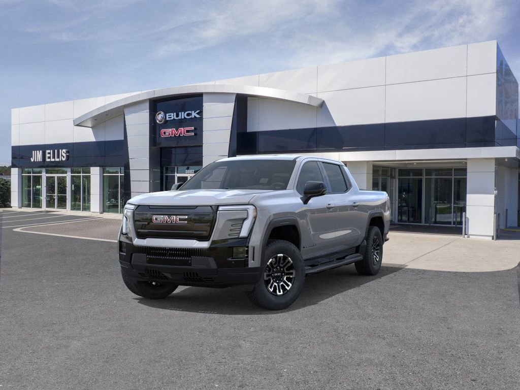 New 2026 GMC Sierra EV Elevation w/ Premium Package image 8
