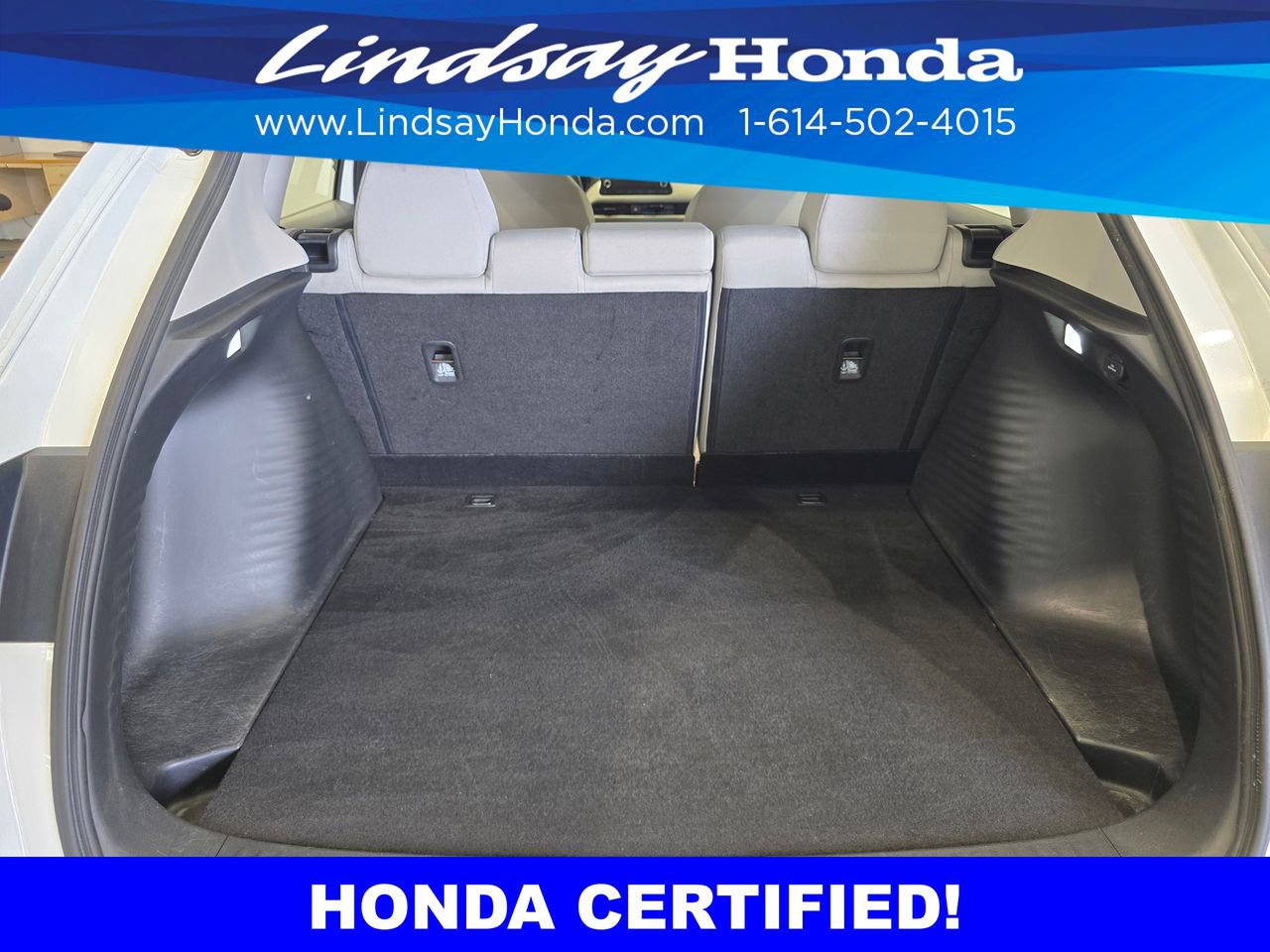 Certified 2023 Honda HR-V LX image 12