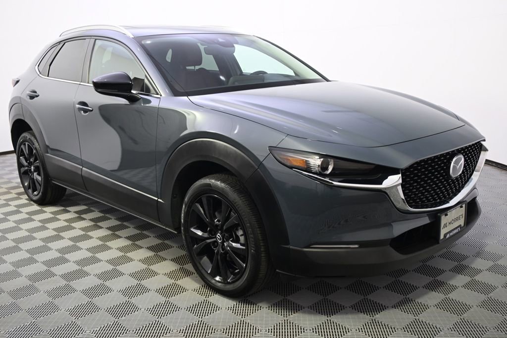 Used 2023 MAZDA CX-30 AWD 2.5 S w/ Preferred Package image 8