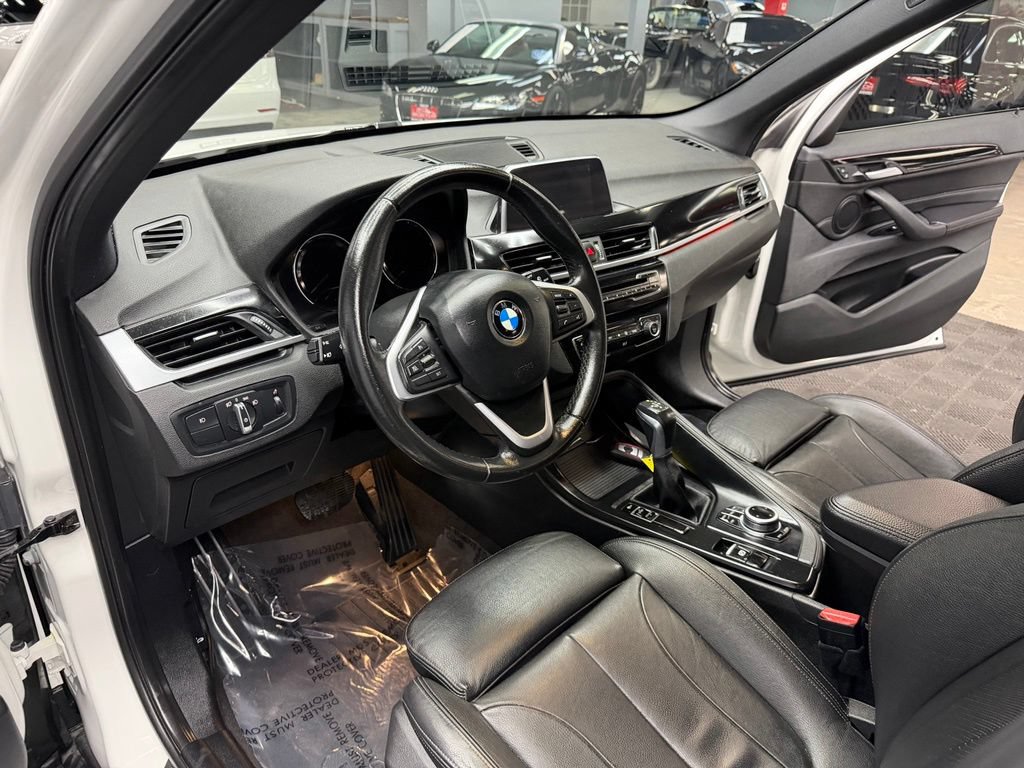 Used 2018 BMW X1 sDrive28i FWD image 35