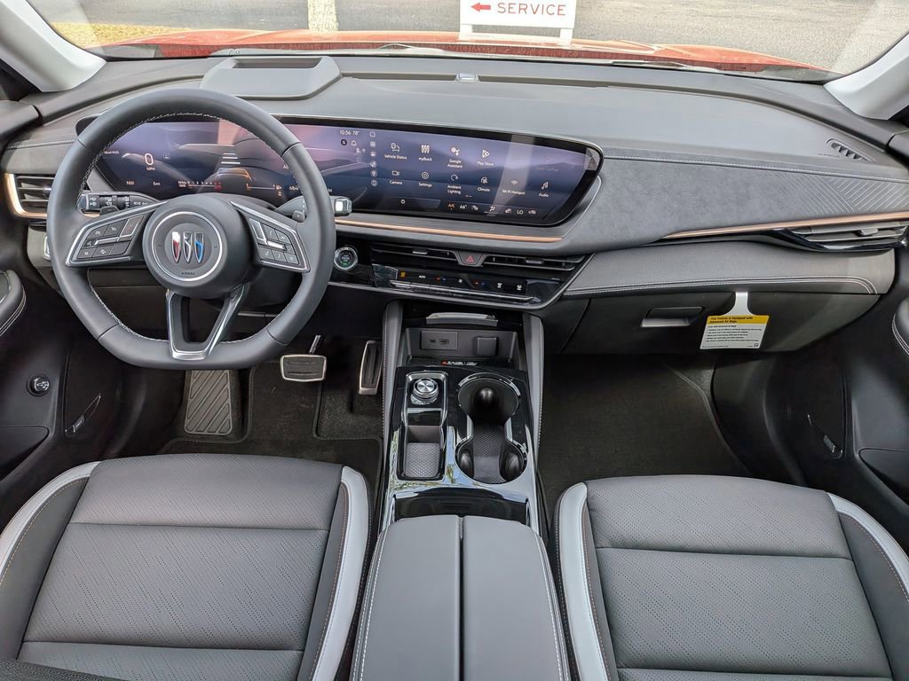 New 2026 Buick Envision Sport Touring image 16