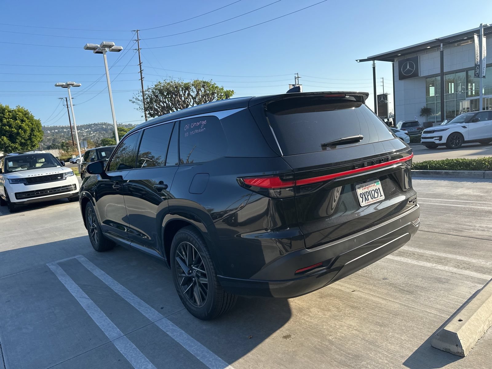 Used 2026 Lexus TX 350 AWD image 4