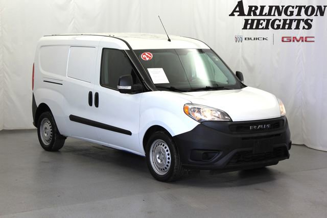 Used 2021 RAM ProMaster City Tradesman FWD image 1