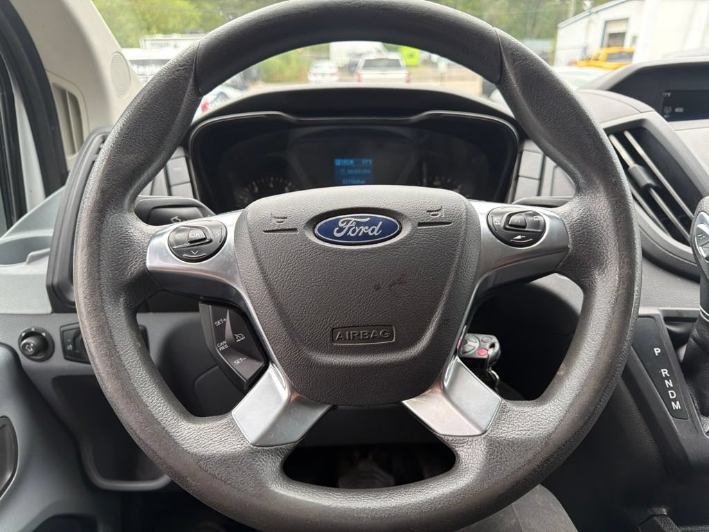 Used 2019 Ford Transit 150 130 Low Roof w/ Interior Upgrade Package RWD image 12