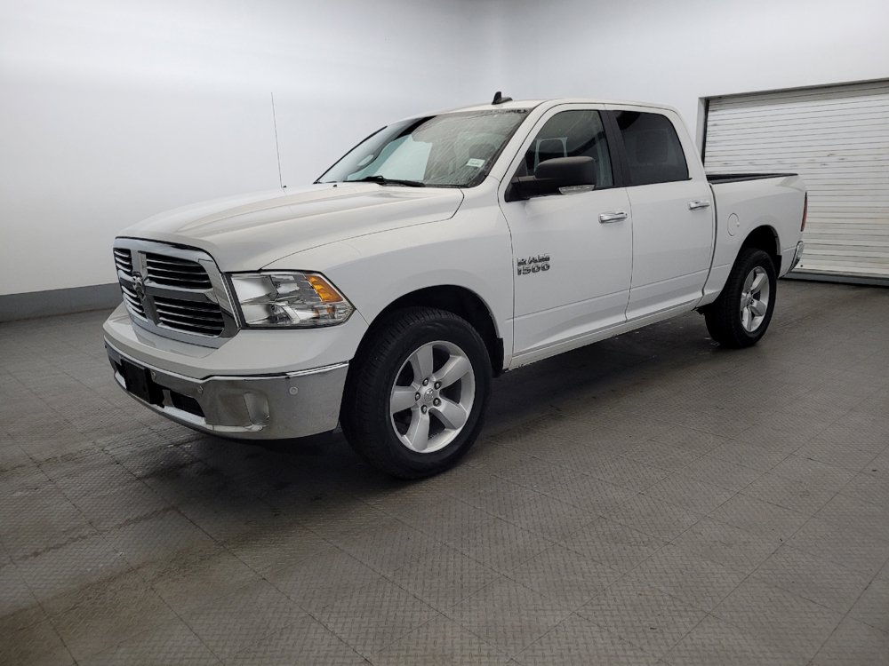 Used 2018 RAM 1500 Big Horn AWD/4WD image 2
