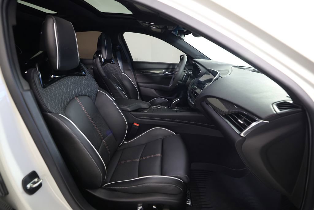 Used 2022 Cadillac CT5 V Blackwing w/ Driver Assist Package image 10