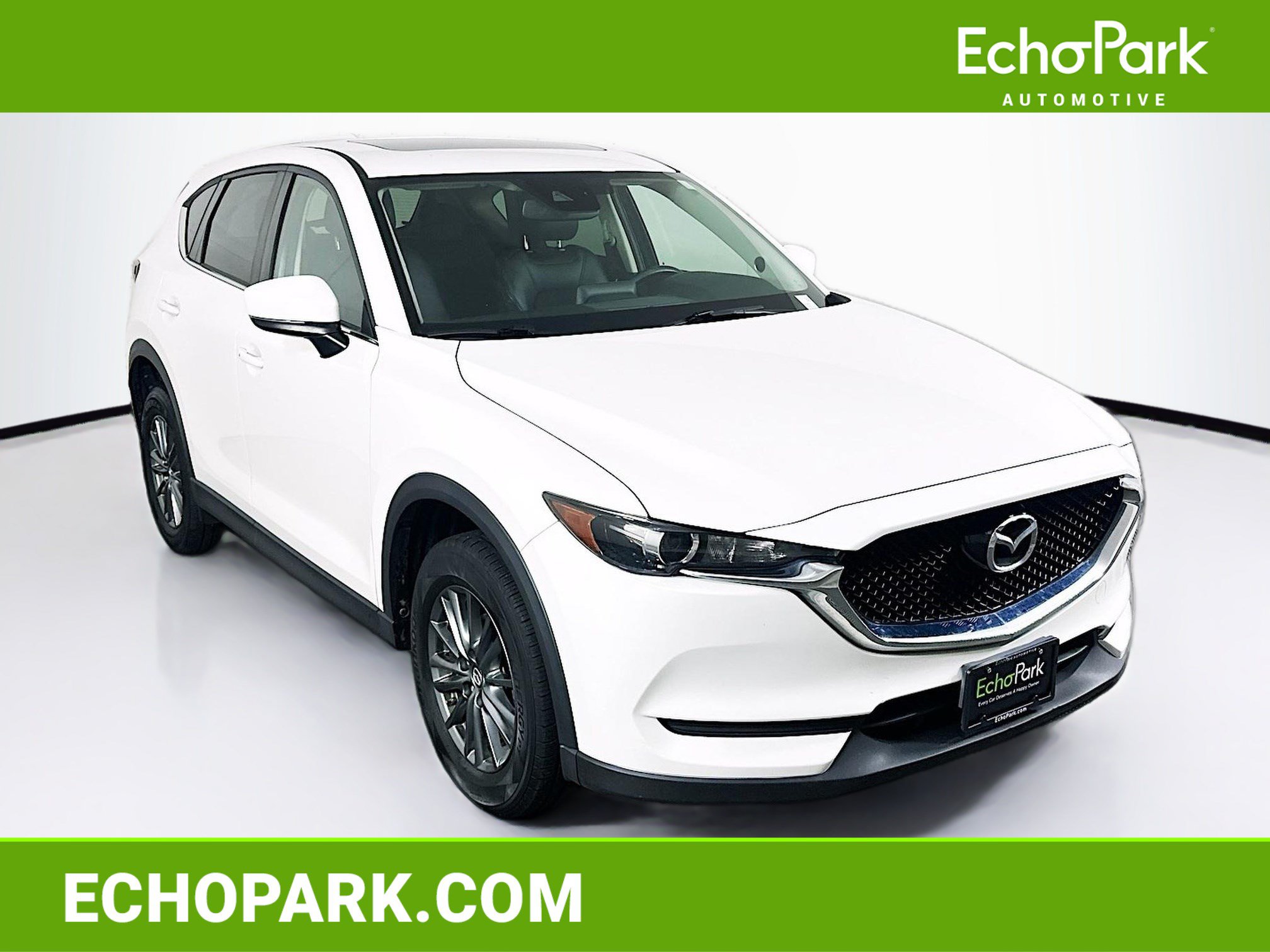 Used 2017 MAZDA CX-5 Touring w/ Preferred Equipment Package FWD image 1