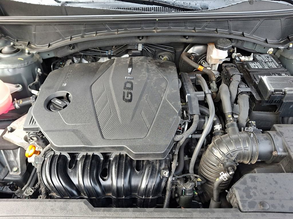 Used 2022 Hyundai Tucson Limited image 28