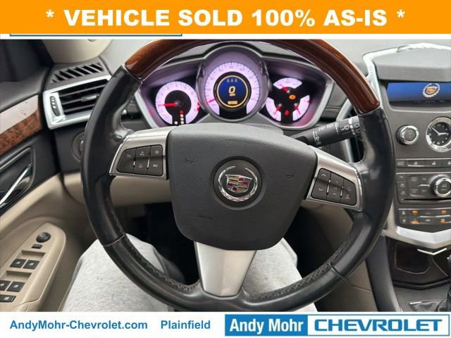 Used 2010 Cadillac SRX Luxury image 18