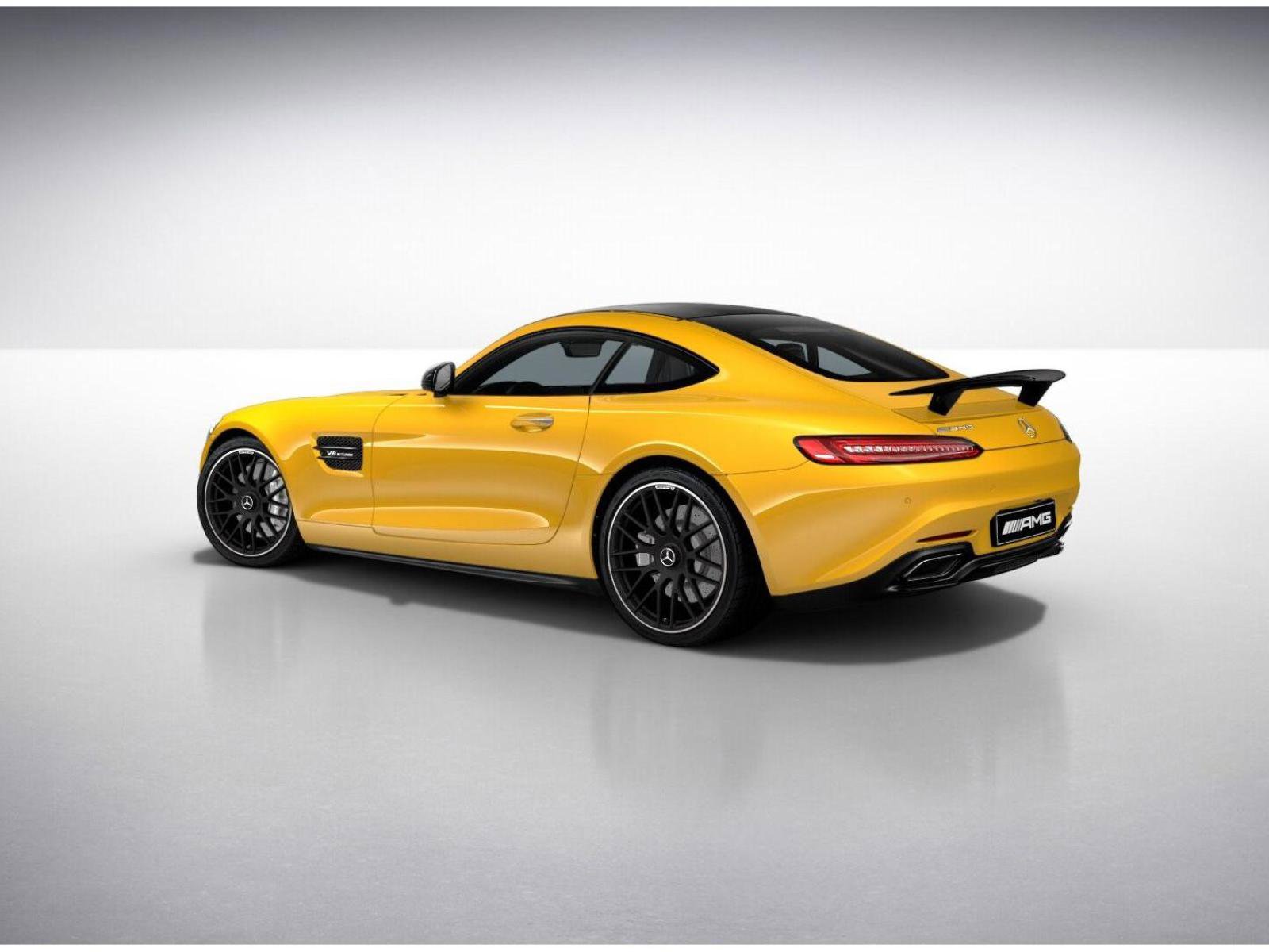 Used 2017 Mercedes-Benz AMG GT Coupe image 29