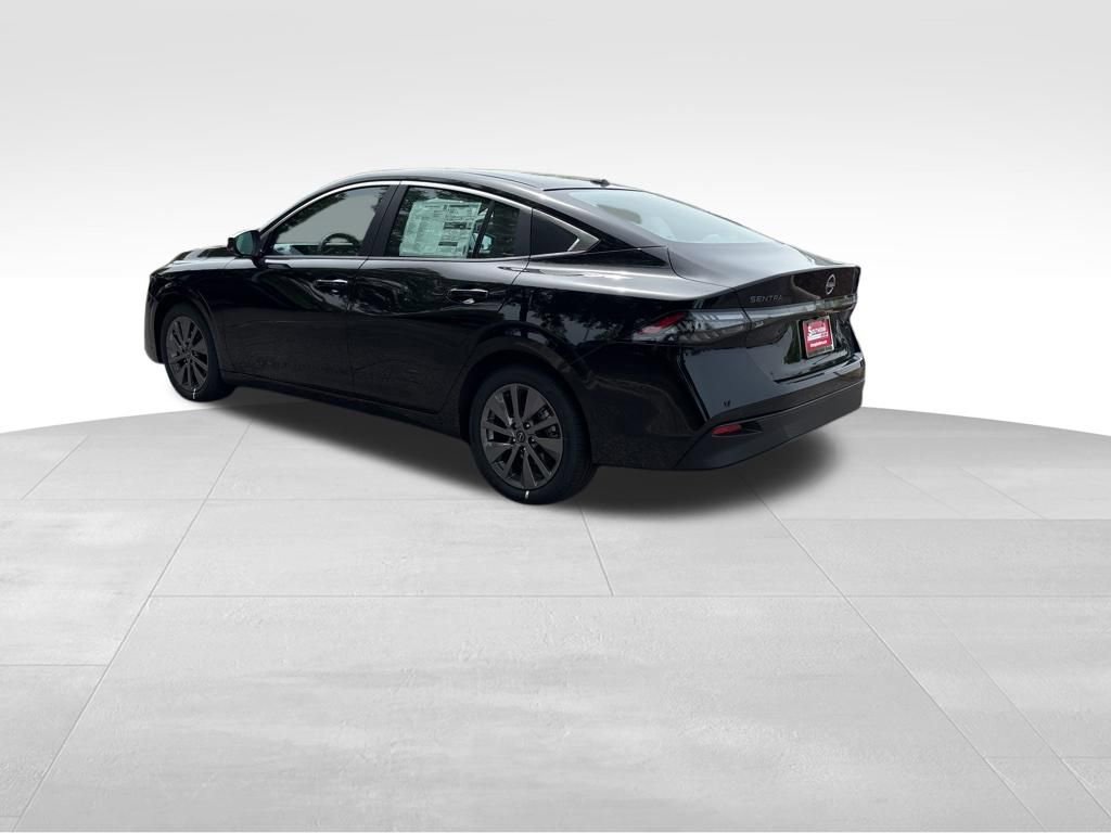 New 2026 Nissan Sentra SL w/ Floor Mat Package FWD video 2