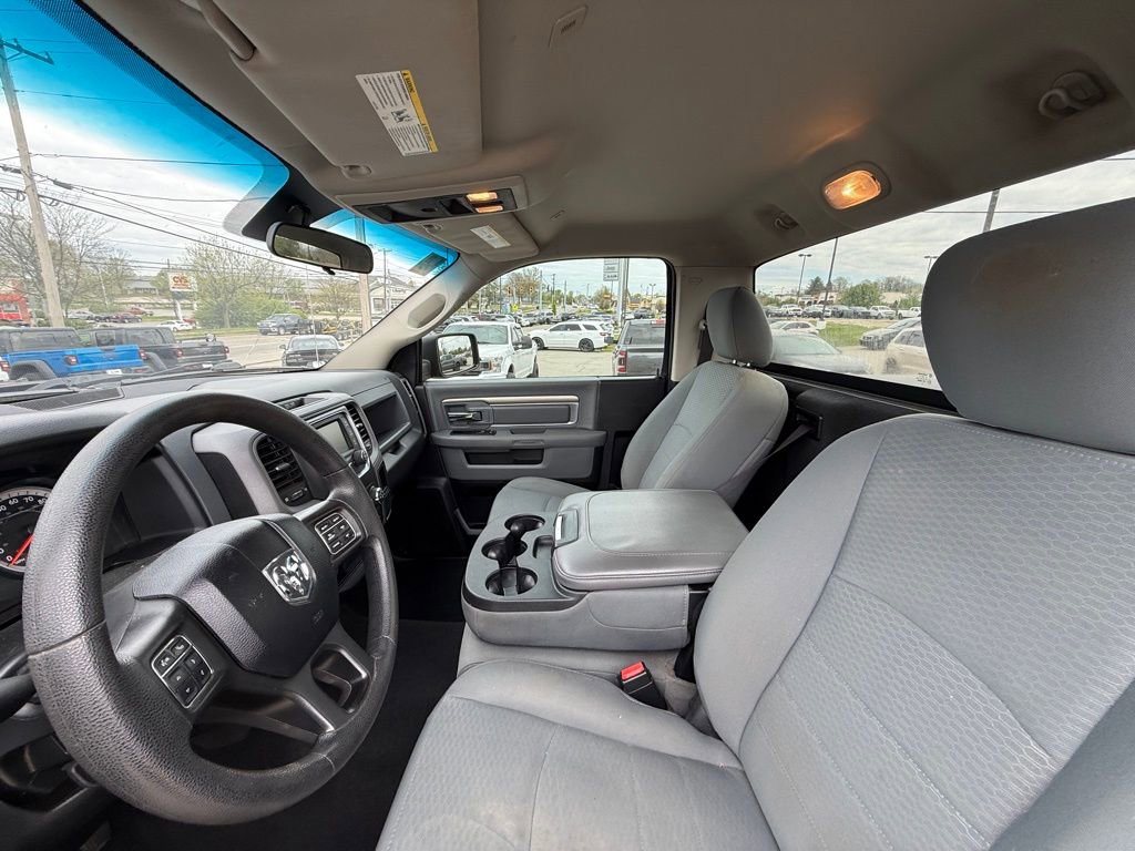 Used 2017 RAM 1500 Express w/ Black Ram 1500 Express Group AWD/4WD image 13