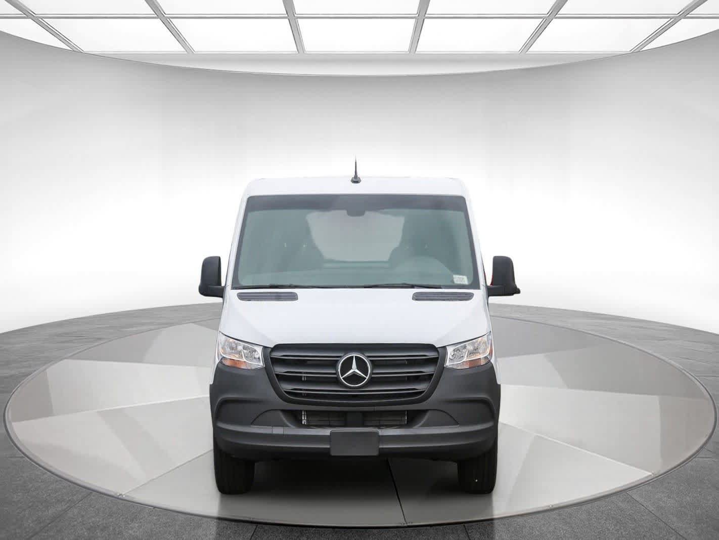 New 2024 Mercedes-Benz Sprinter 2500 image 4
