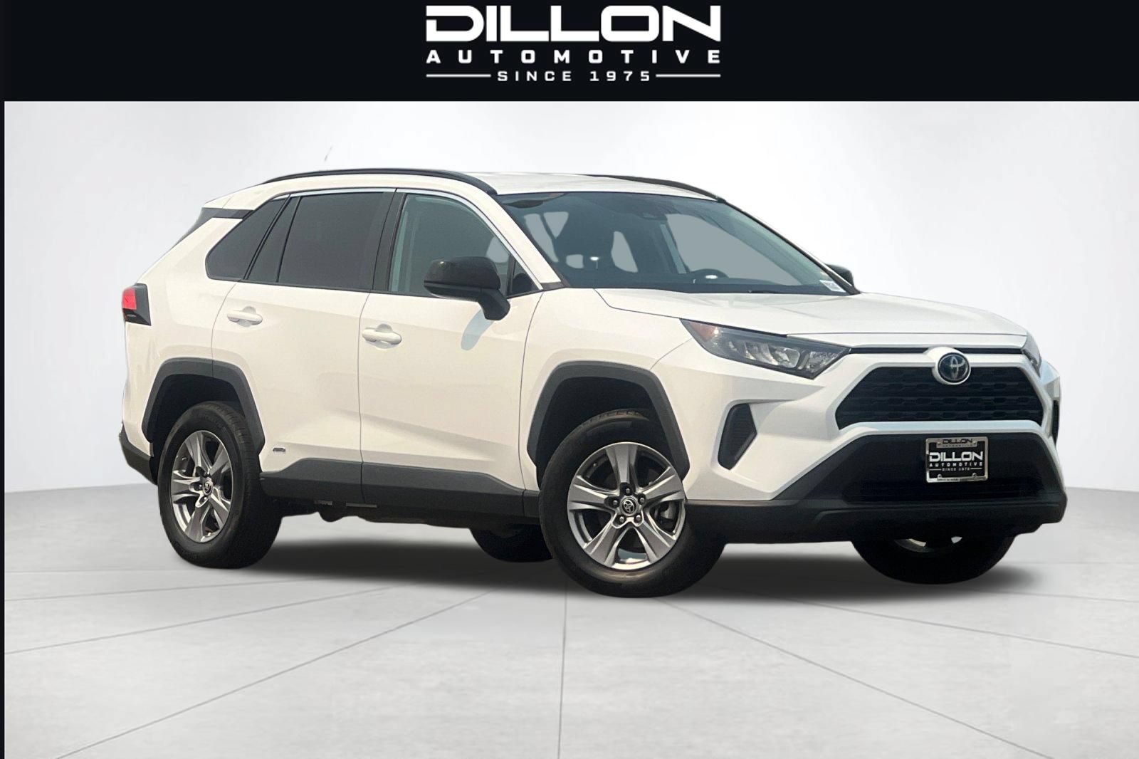 Used 2022 Toyota RAV4 LE