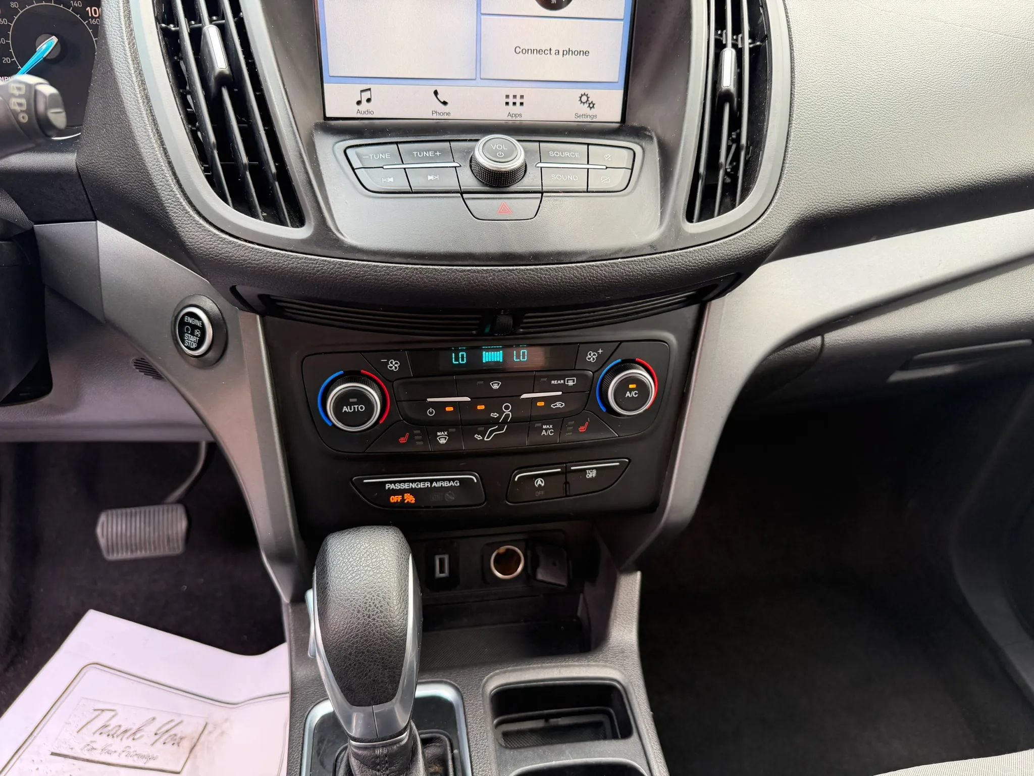Used 2019 Ford Escape SE FWD image 20