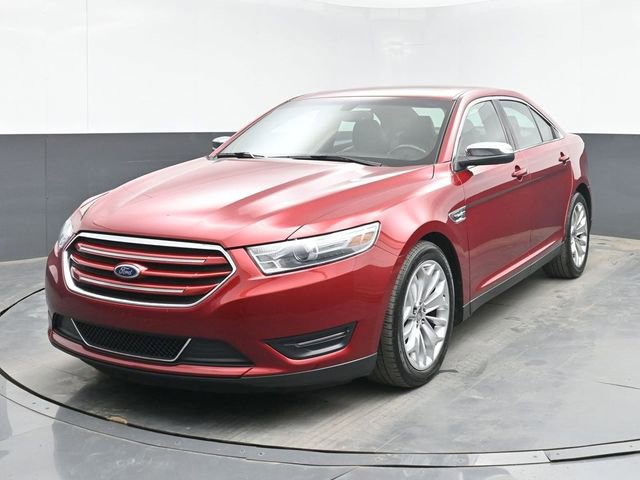 Used 2013 Ford Taurus Limited FWD image 5