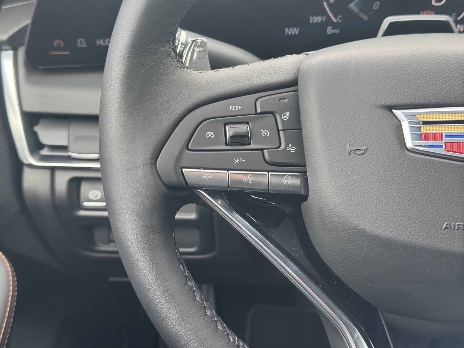 New 2025 Cadillac CT5 Sport image 16