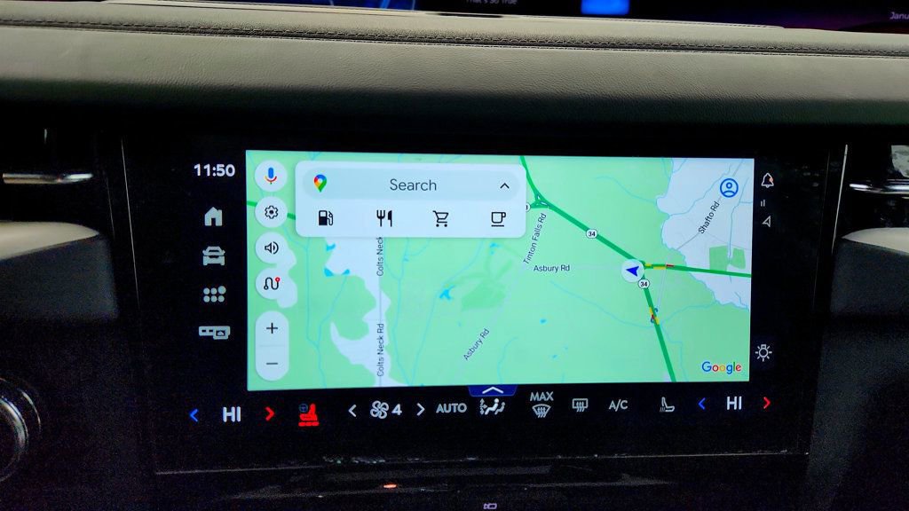 Used 2025 Lincoln Navigator Reserve w/ Jet Appearance Package image 21