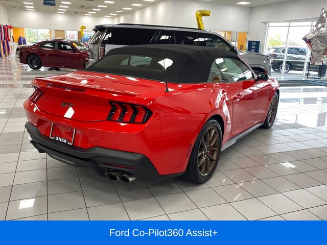 Used 2025 Ford Mustang GT Premium RWD image 2